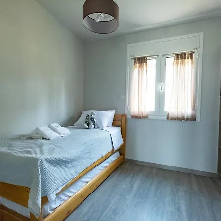 Thea Luxury Residences Zacharo