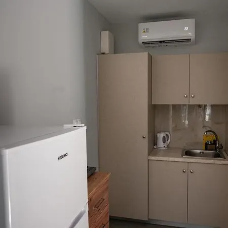 Thea Luxury Residences Zacharo