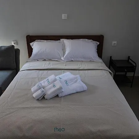 Thea Luxury Residences Apartmanhotel Zaháro