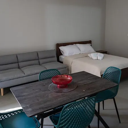 Apartmanhotel Thea Luxury Residences Zaháro