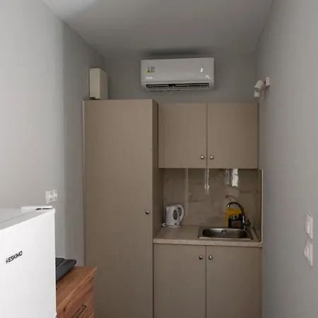 Thea Luxury Residences 4* Zacharo