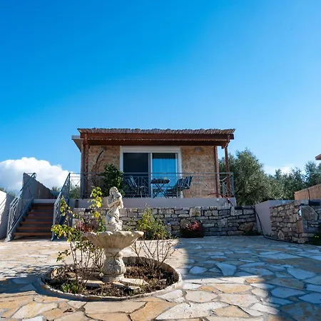 Thea Luxury Residences Aparthotel Zacharo