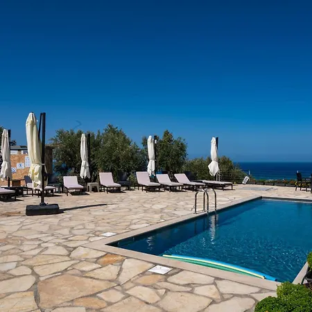 Apartmanhotel Thea Luxury Residences Zaháro