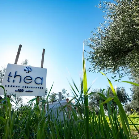 Apartmanhotel Thea Luxury Residences 4*