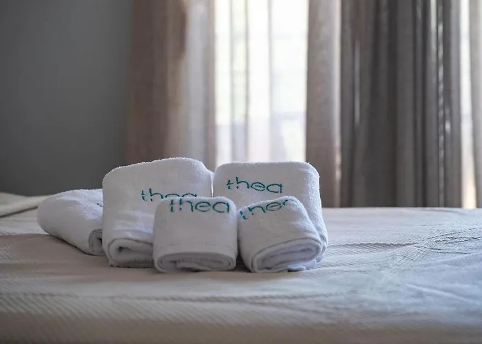 Апарт-отель Thea Luxury Residences