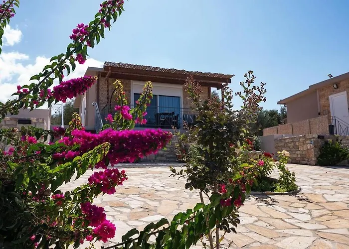 Thea Luxury Residences 4* Захаро