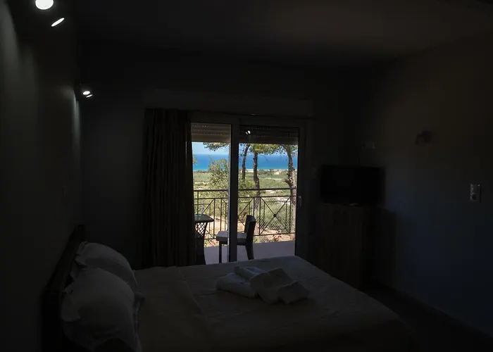 Thea Luxury Residences Захаро