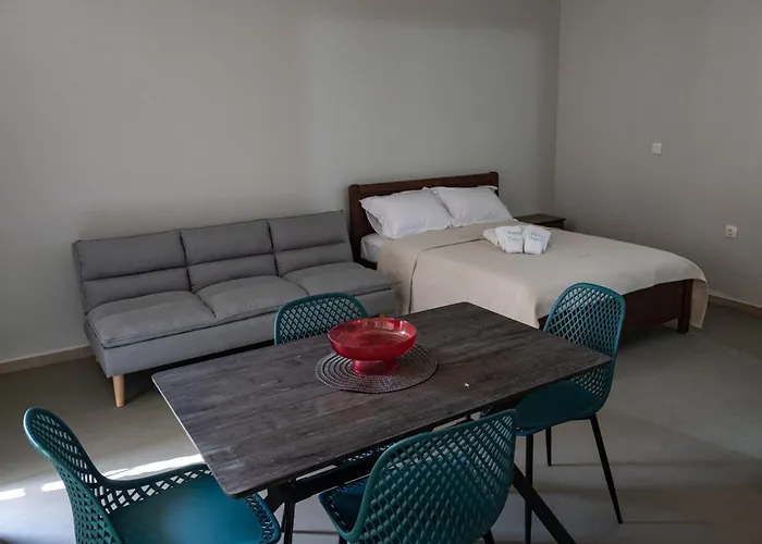 Апарт-отель Thea Luxury Residences Захаро