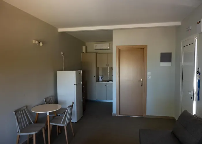 Thea Luxury Residences Захаро