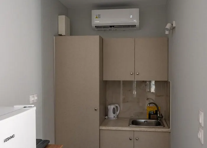 Thea Luxury Residences 4* Захаро