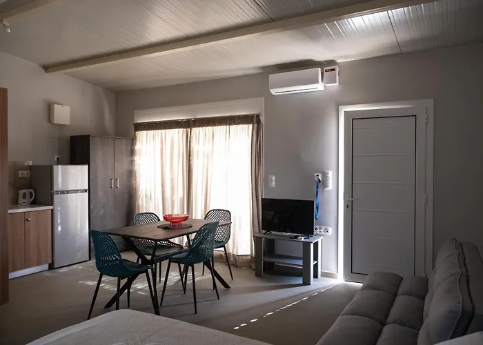 Thea Luxury Residences 4*