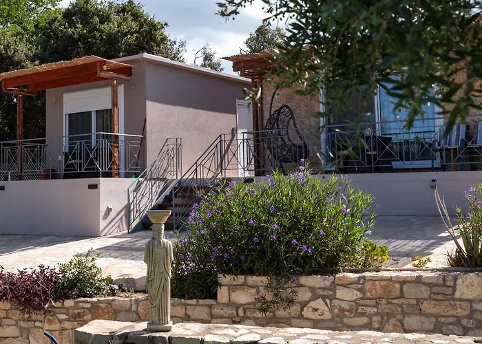 Thea Luxury Residences Захаро