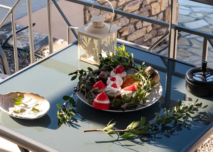 Thea Luxury Residences 4* Захаро