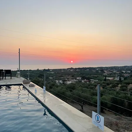 شقة فندقية Thea Luxury Residences زاخارو