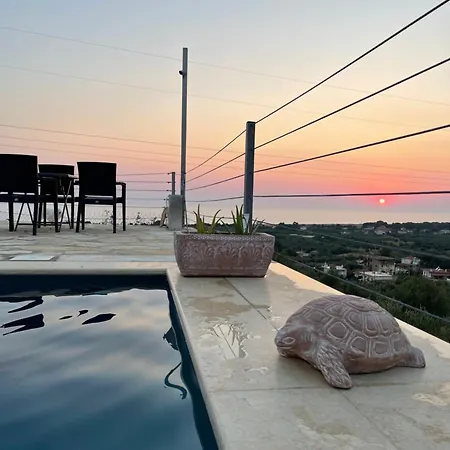 Thea Luxury Residences 4* Zacharo