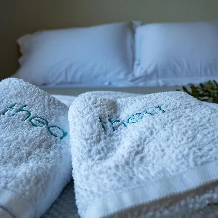 Thea Luxury Residences Apartahotel