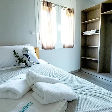 Thea Luxury Residences Zacharo