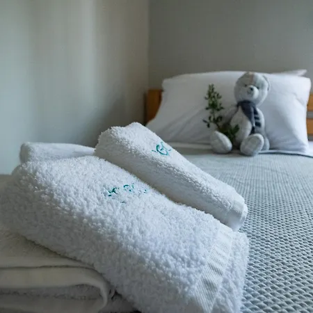 Thea Luxury Residences Appart hôtel Zacharo