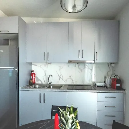 Thea Luxury Residences Appart hôtel 4*