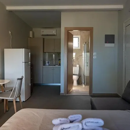 Thea Luxury Residences 4* Zacharo