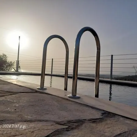 Thea Luxury Residences Zacharo