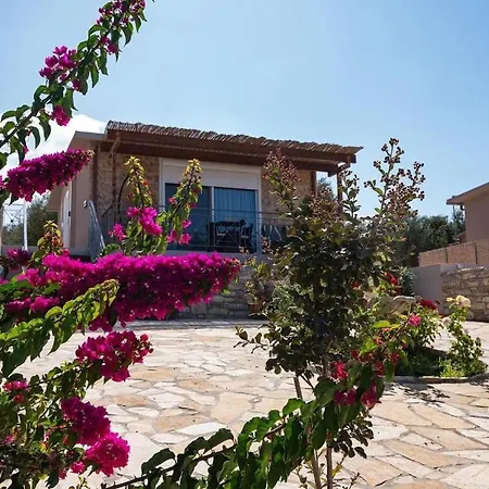 Thea Luxury Residences 4* Zacharo