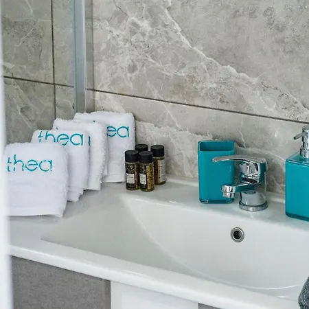 Thea Luxury Residences Apartahotel Zacharo