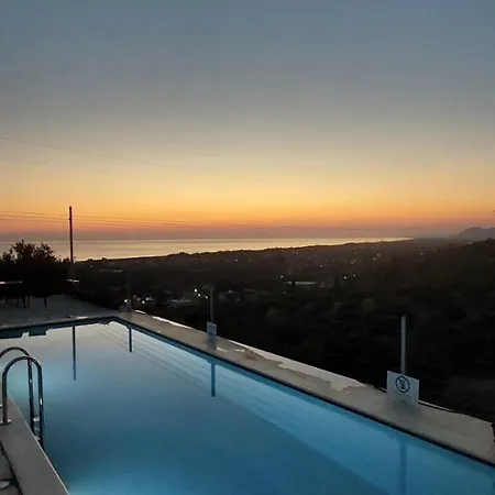 Thea Luxury Residences Zacharo