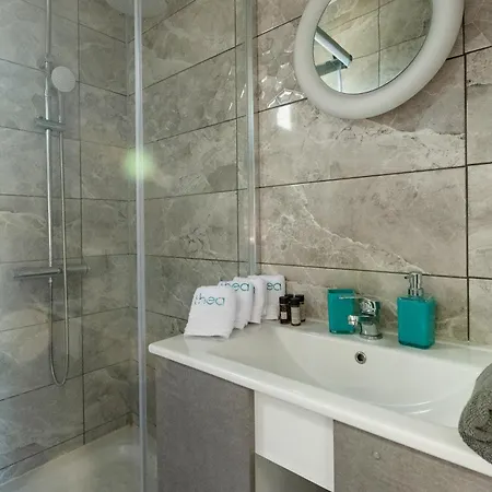 Thea Luxury Residences 4* Zacharo