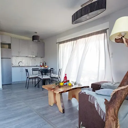 Apartahotel Thea Luxury Residences Zacharo