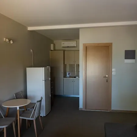 Thea Luxury Residences Zacharo