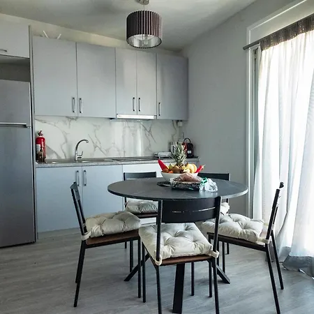 Thea Luxury Residences Zacharo