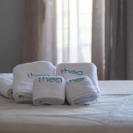 Apartahotel Thea Luxury Residences