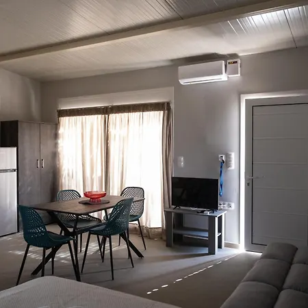 Thea Luxury Residences 4*