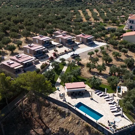 Thea Luxury Residences 4*