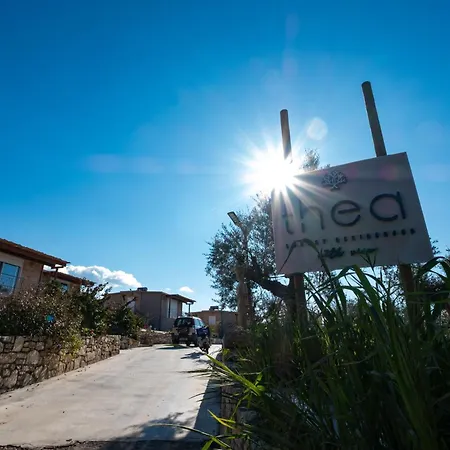 Thea Luxury Residences Apartahotel