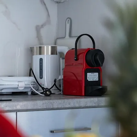 Thea Luxury Residences Aparthotel 4*