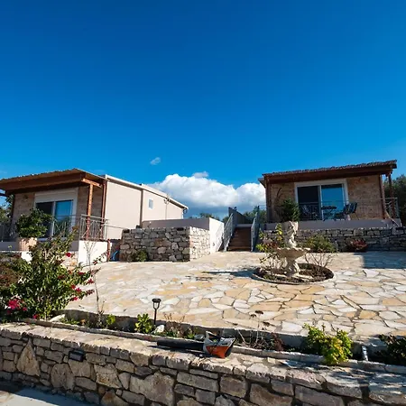 Apartahotel Thea Luxury Residences Zacharo