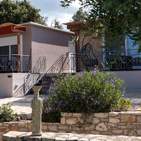 Thea Luxury Residences Zacharo