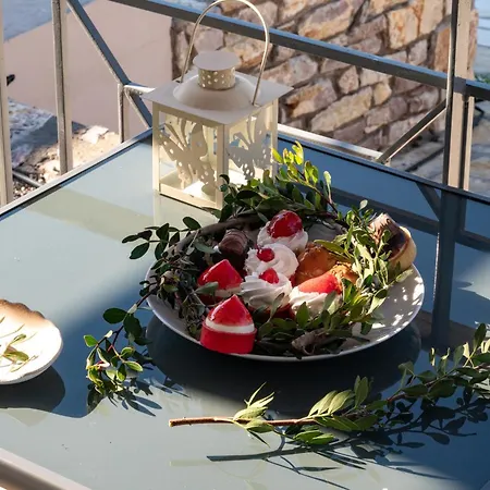 Thea Luxury Residences 4* Zacharo