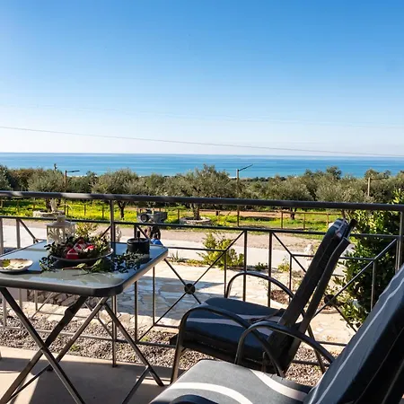 Thea Luxury Residences Zacharo