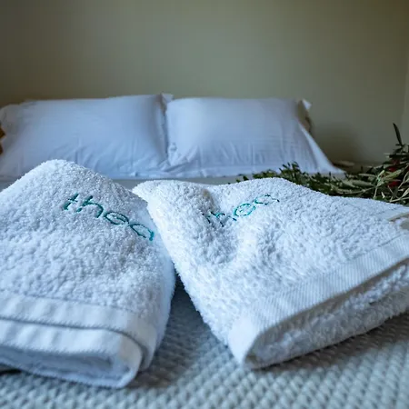 Thea Luxury Residences Apartahotel 4*