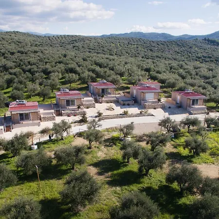 Thea Luxury Residences Apartahotel Zacharo