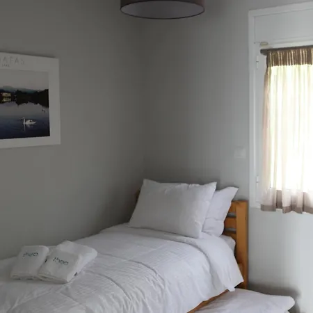 アパートホテル Thea Luxury Residences 4*