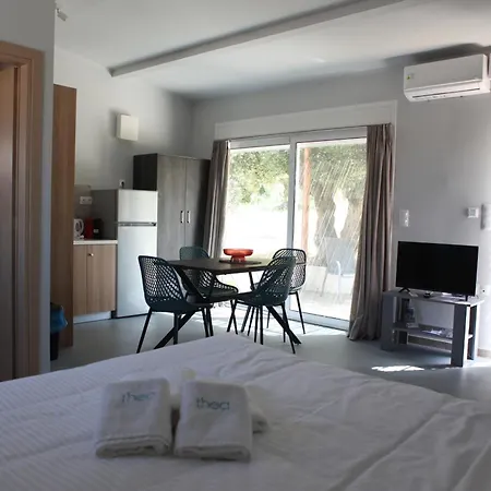 Thea Luxury Residences Aparthotel