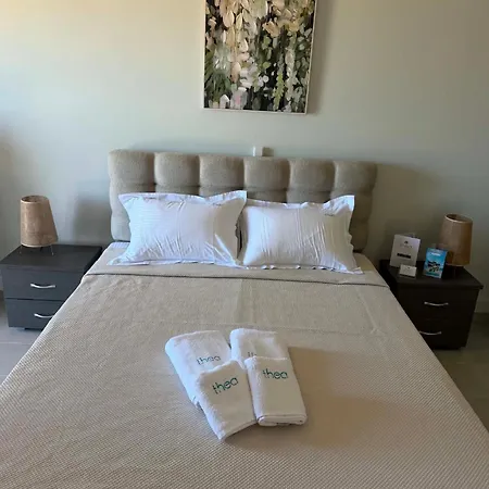 מלון דירות Thea Luxury Residences זכארו