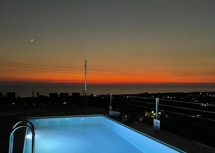 Thea Luxury Residences Zacharo