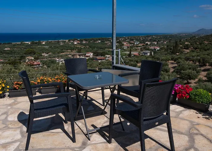 Thea Luxury Residences Lägenhetshotell