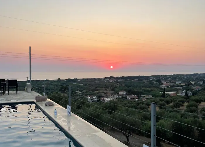 Apartmanhotel Thea Luxury Residences Zaháro