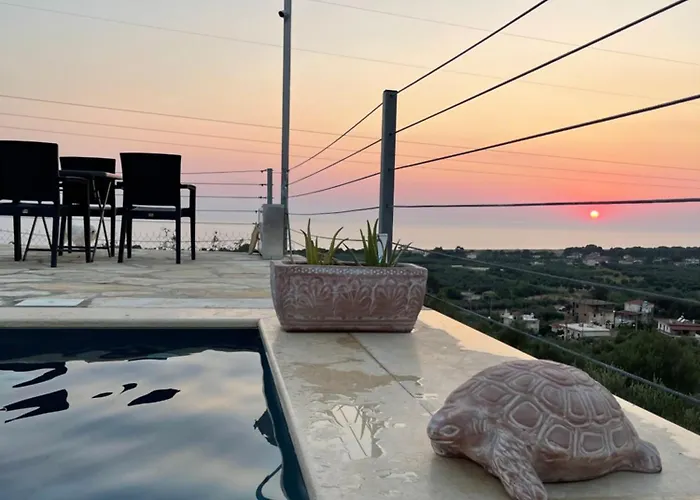 Thea Luxury Residences 4* Zacharo